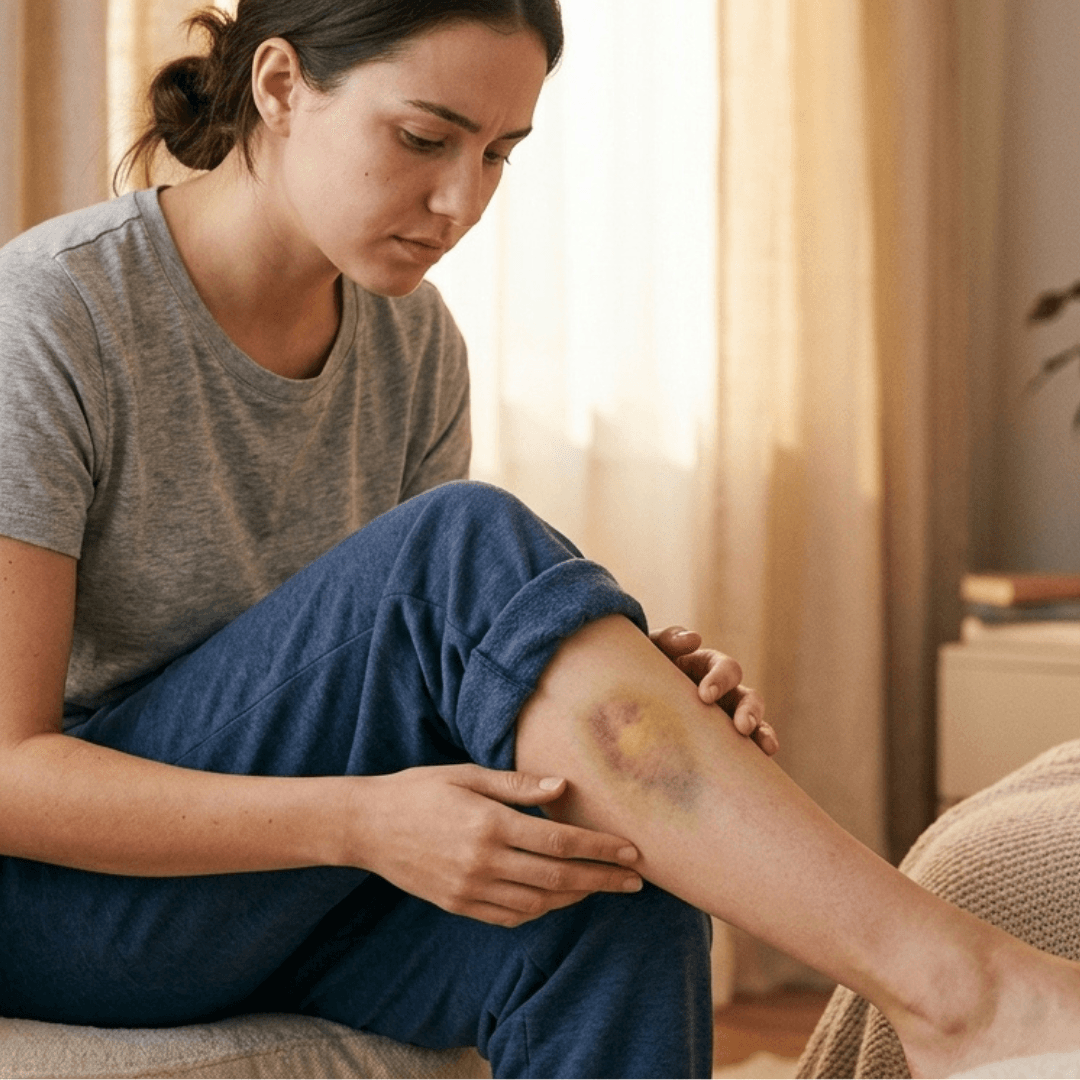 Native ad concept - Social feed